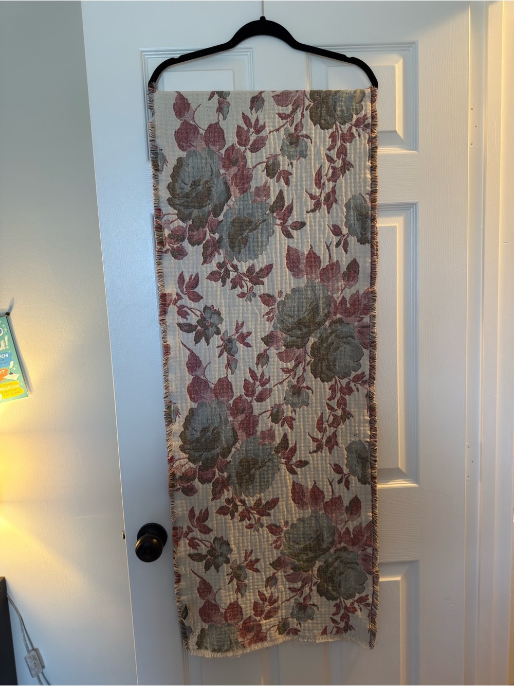 Shabby Chic Table Runner